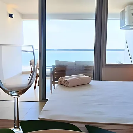 Apartment Lujoso Frente Al Mar Cartagena