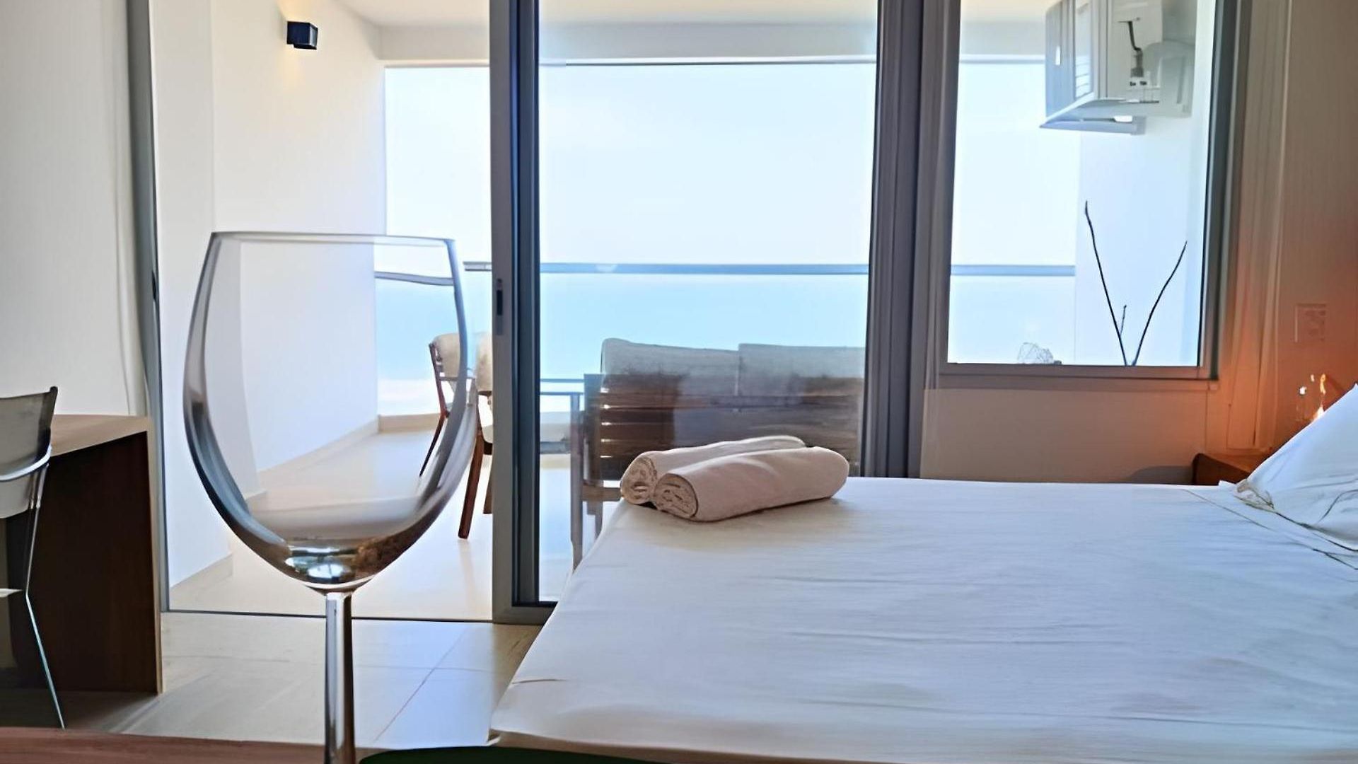 Apartamento Lujoso Frente Al Mar Cartagena