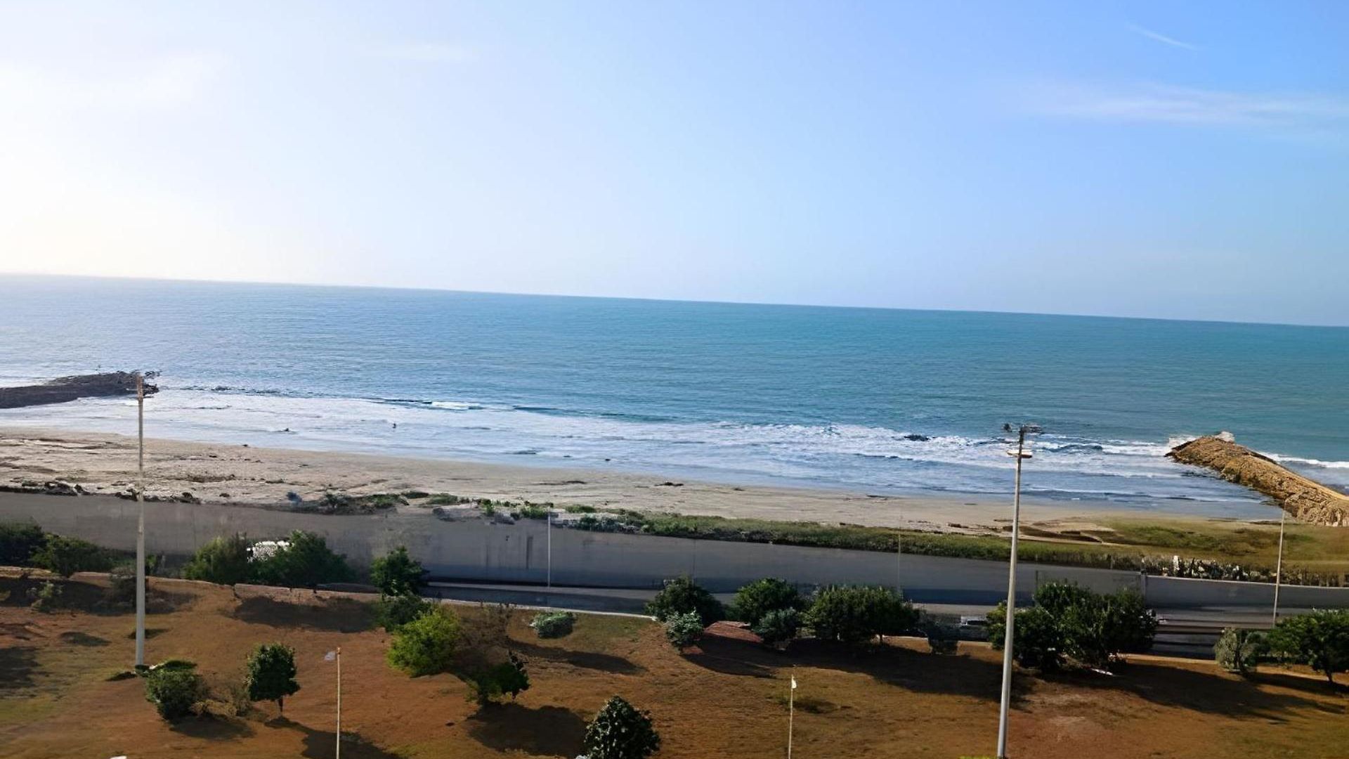 Apartamento Lujoso Frente Al Mar *
