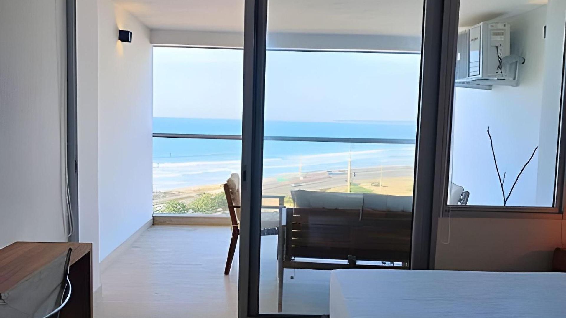 Lujoso Frente Al Mar Apartamento *
