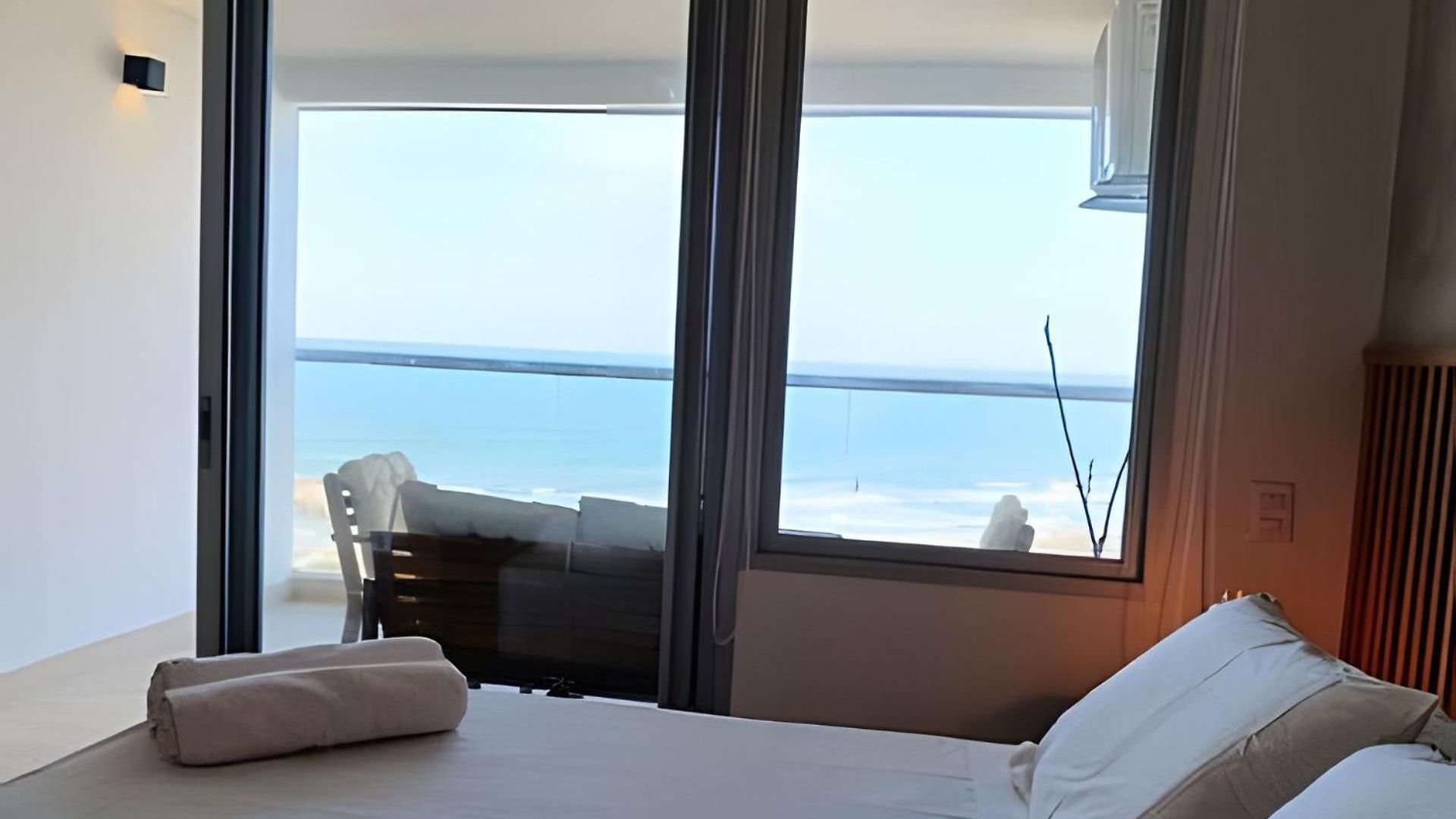 Lujoso Frente Al Mar Apartamento *