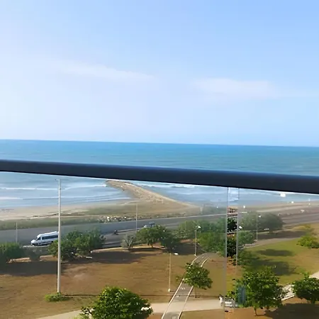 Lujoso Frente Al Mar