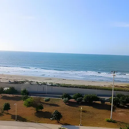 Apartamento Lujoso Frente Al Mar *
