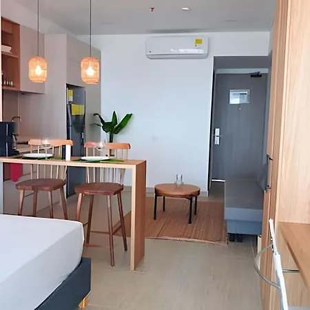 Apartamento Lujoso Frente Al Mar