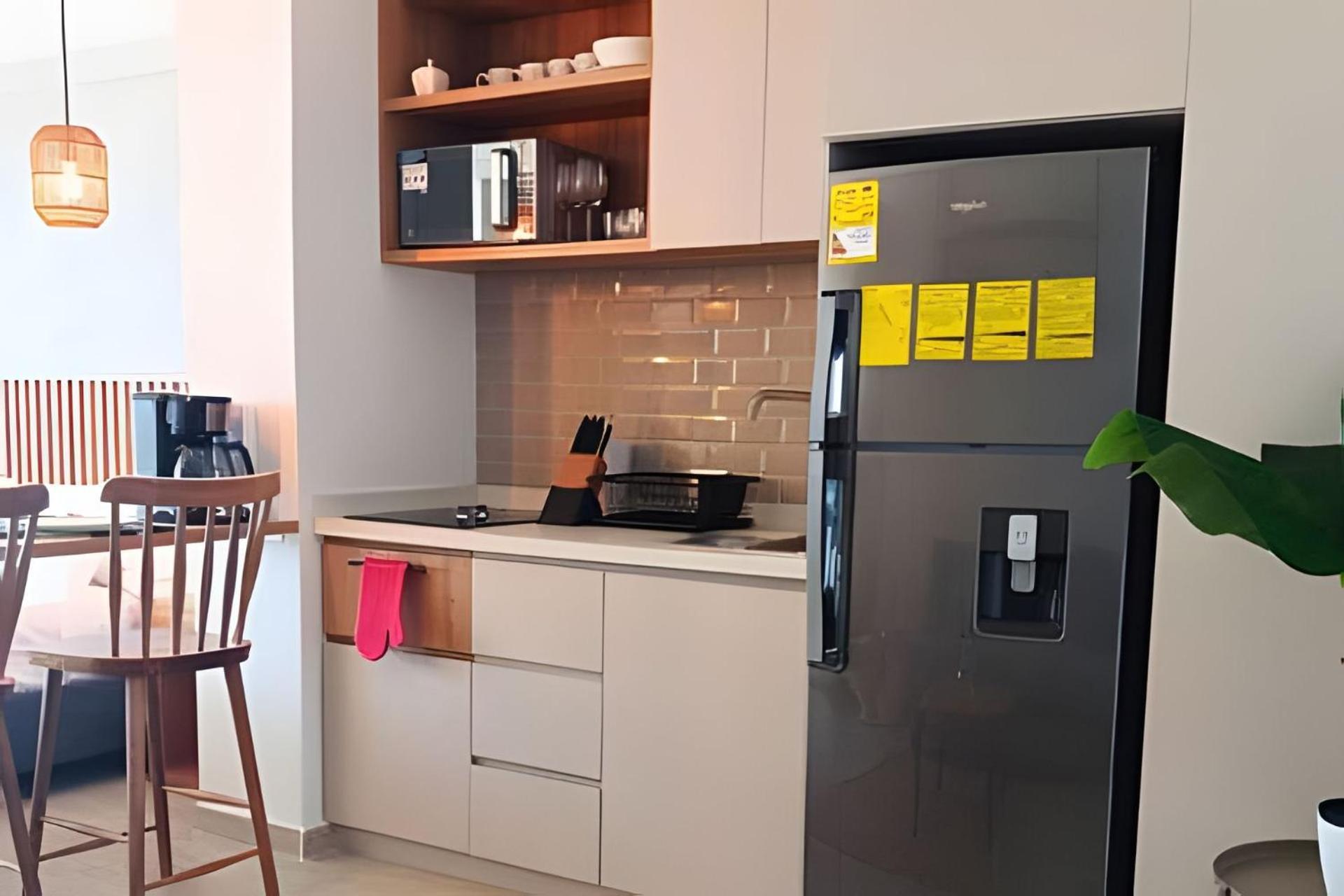 Apartamento Lujoso Frente Al Mar