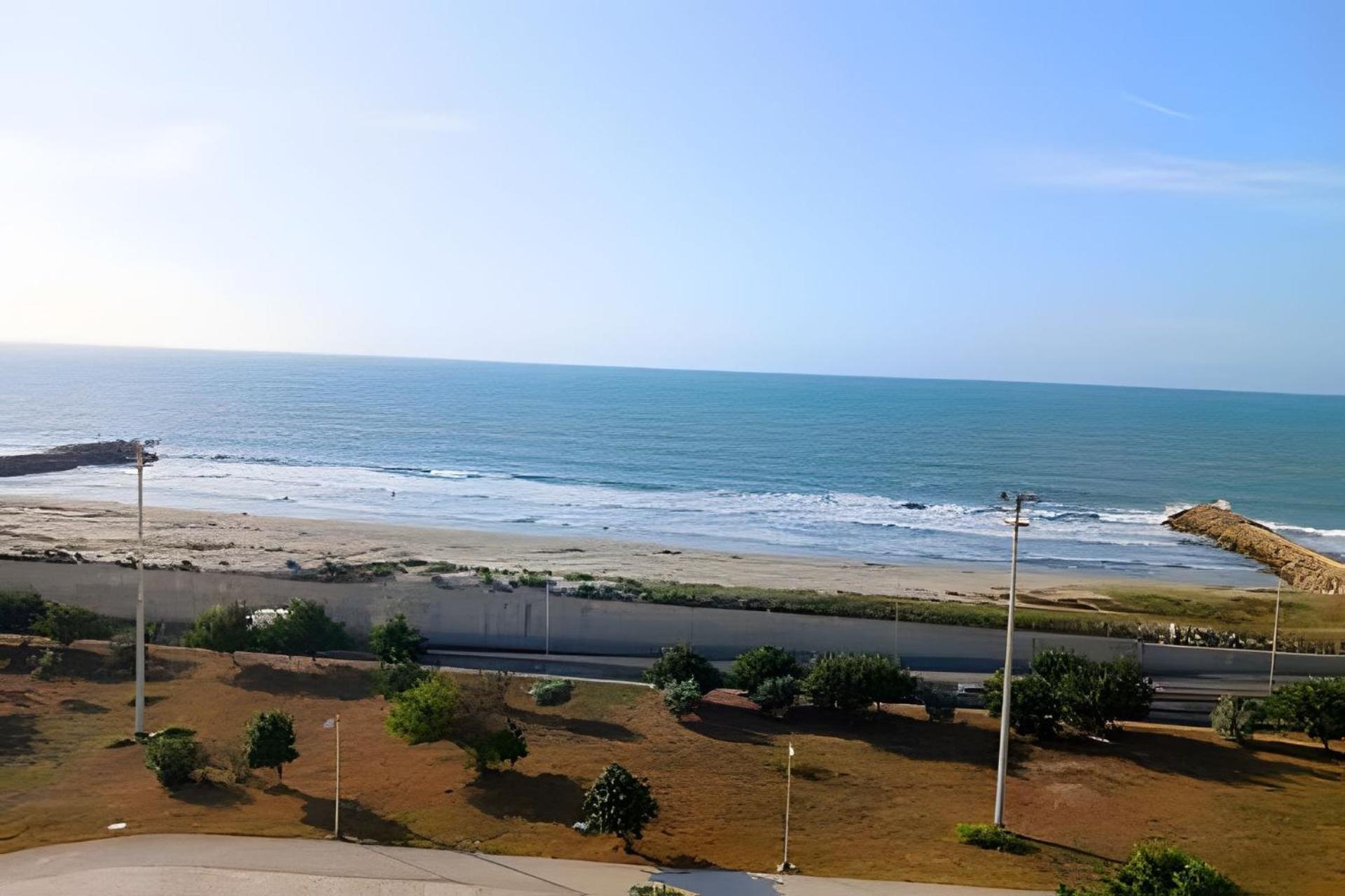 Apartamento Lujoso Frente Al Mar *
