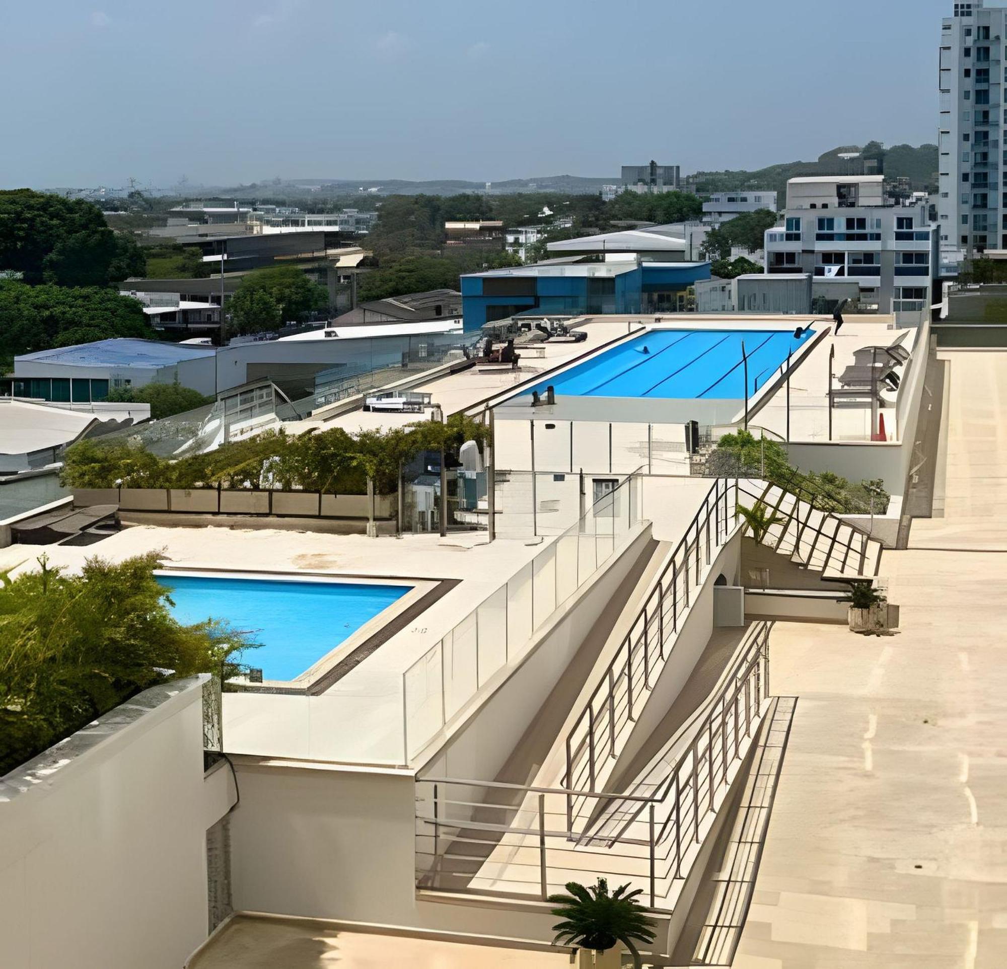 Apartamento Lujoso Frente Al Mar *