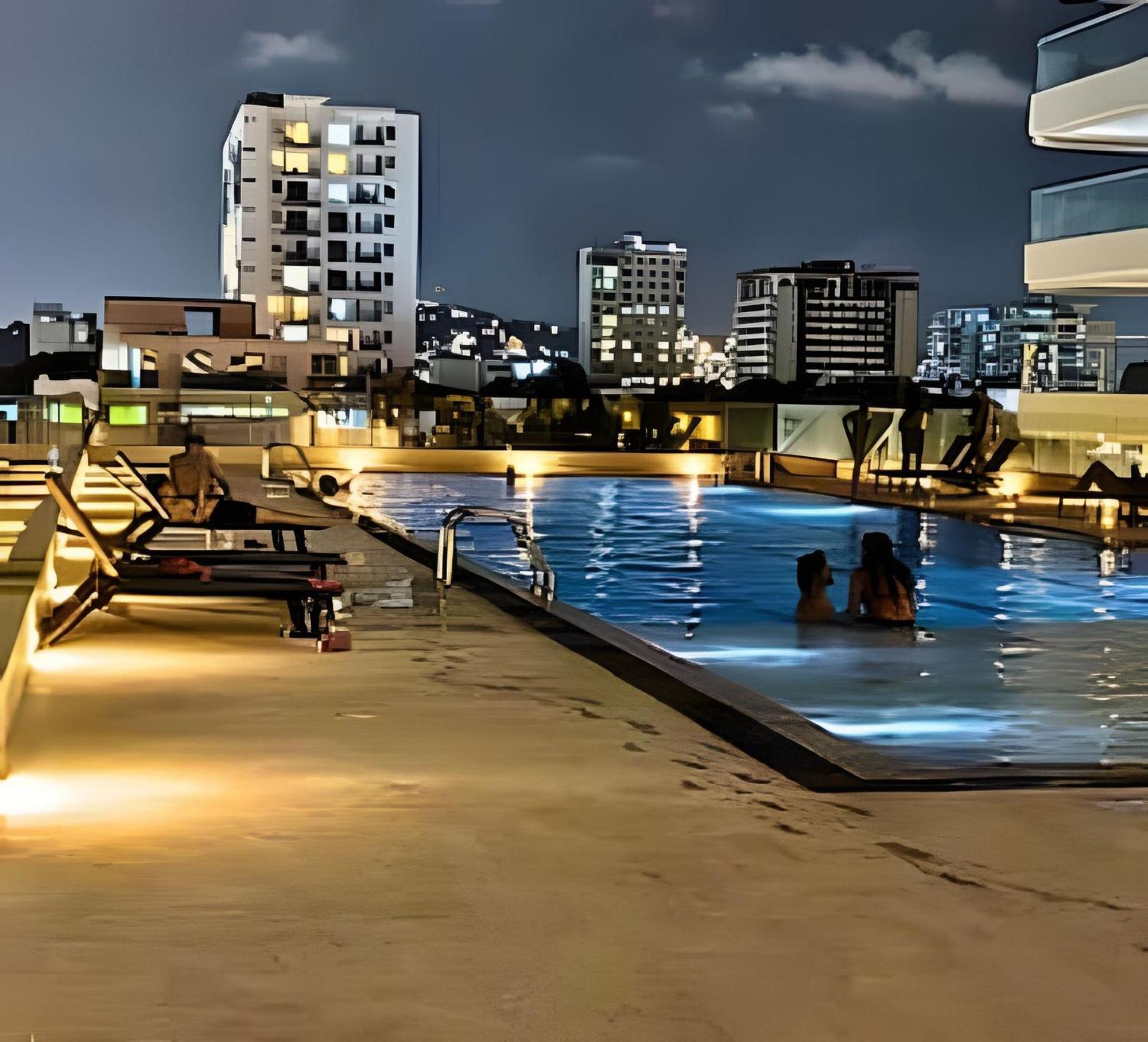 Apartamento Lujoso Frente Al Mar Cartagena
