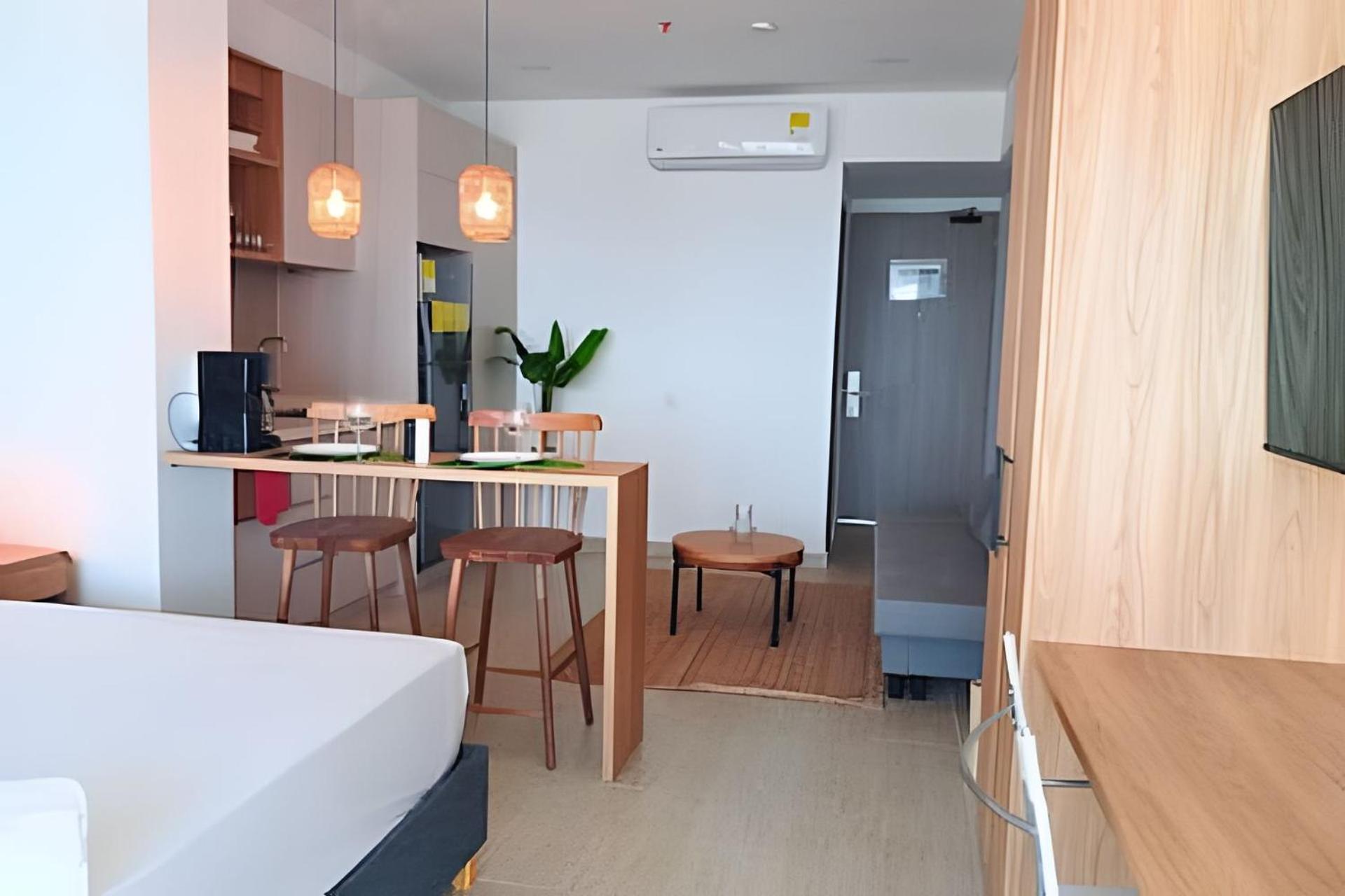 Apartamento Lujoso Frente Al Mar