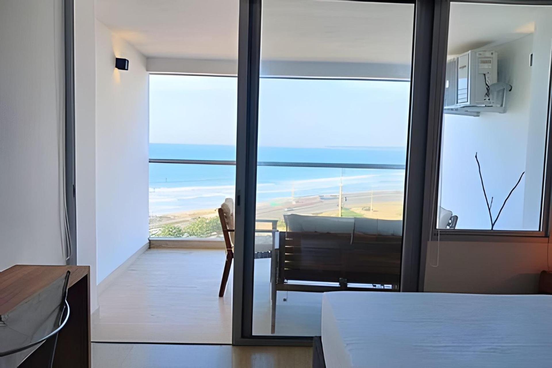 Lujoso Frente Al Mar Apartamento *