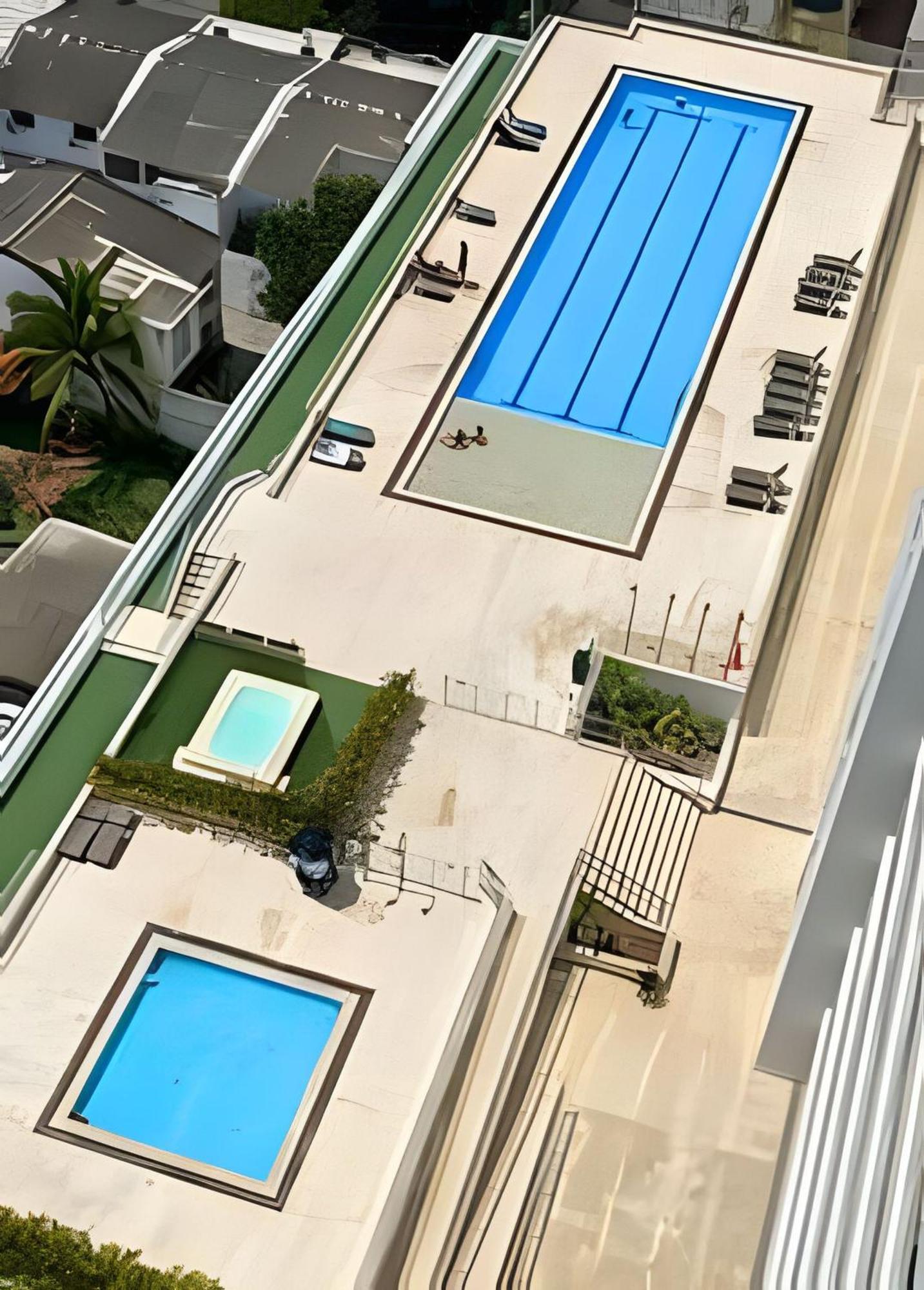 Lujoso Frente Al Mar *