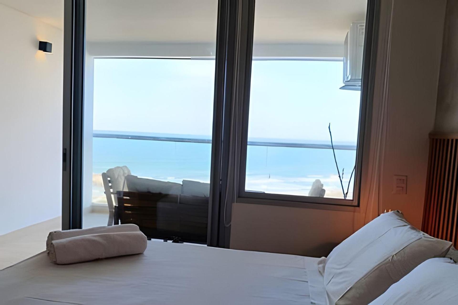 Lujoso Frente Al Mar Apartamento *